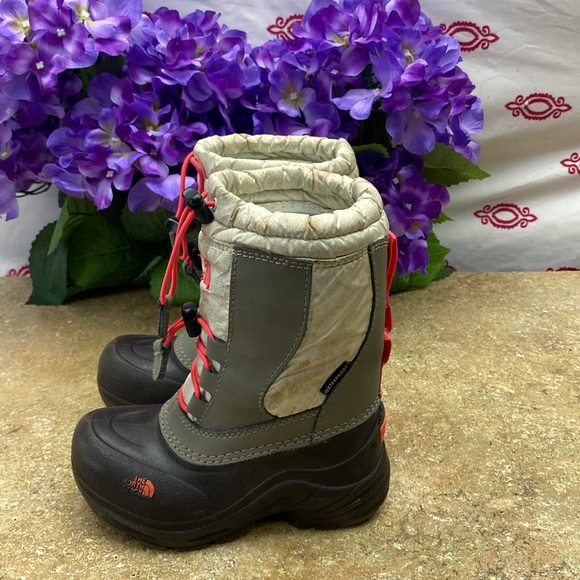 The North Face boots SZ 10 T - Picture 4 of 7